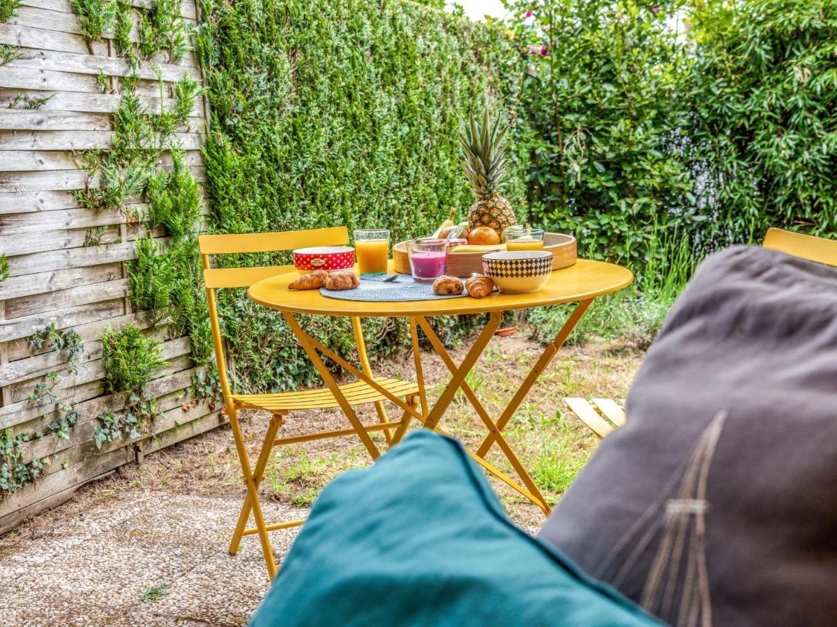 Studio Manoir Du Men Gwen-2 By Interhome Carnac Esterno foto