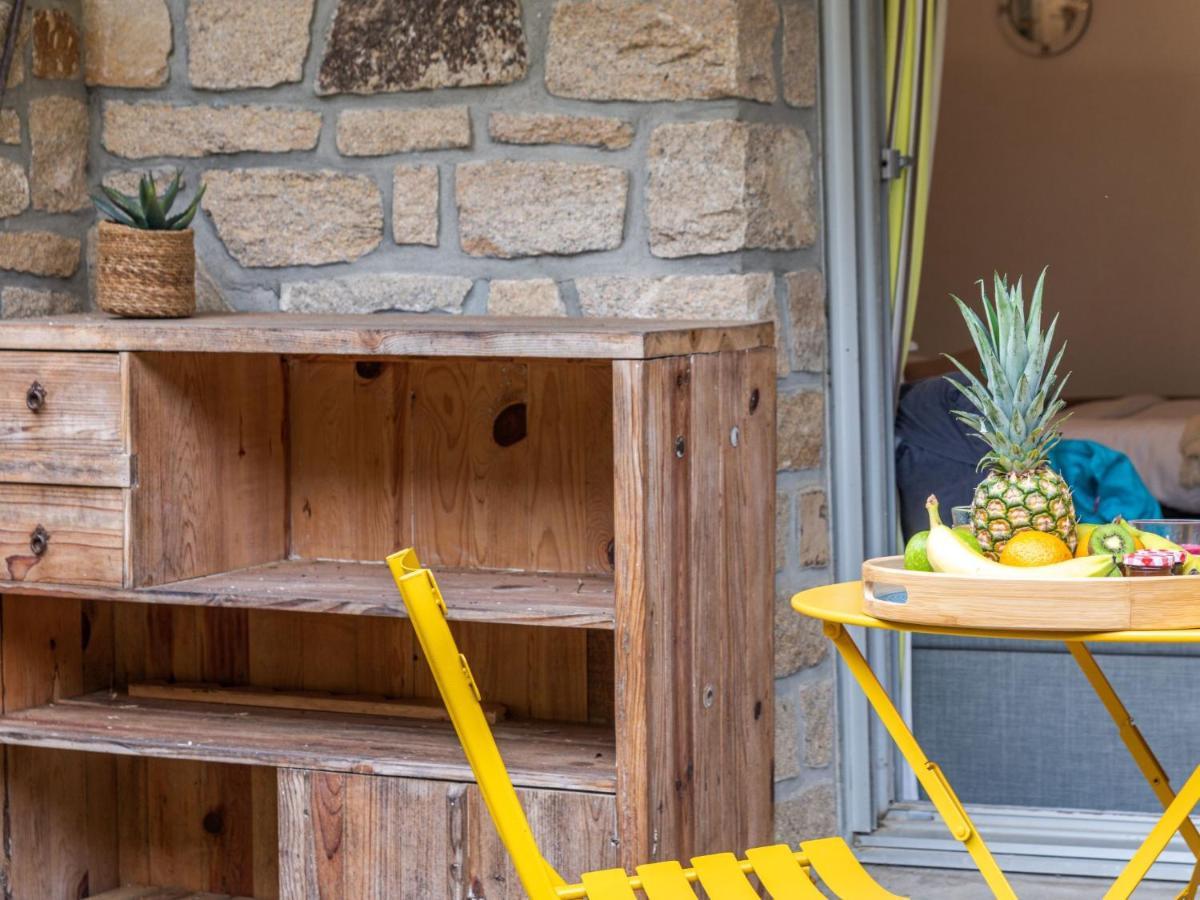 Studio Manoir Du Men Gwen-2 By Interhome Carnac Esterno foto