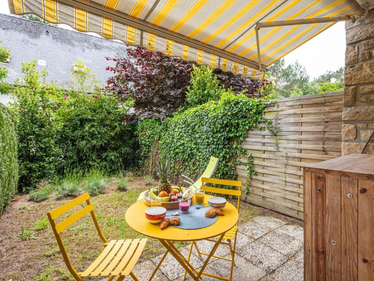 Studio Manoir Du Men Gwen-2 By Interhome Carnac Esterno foto