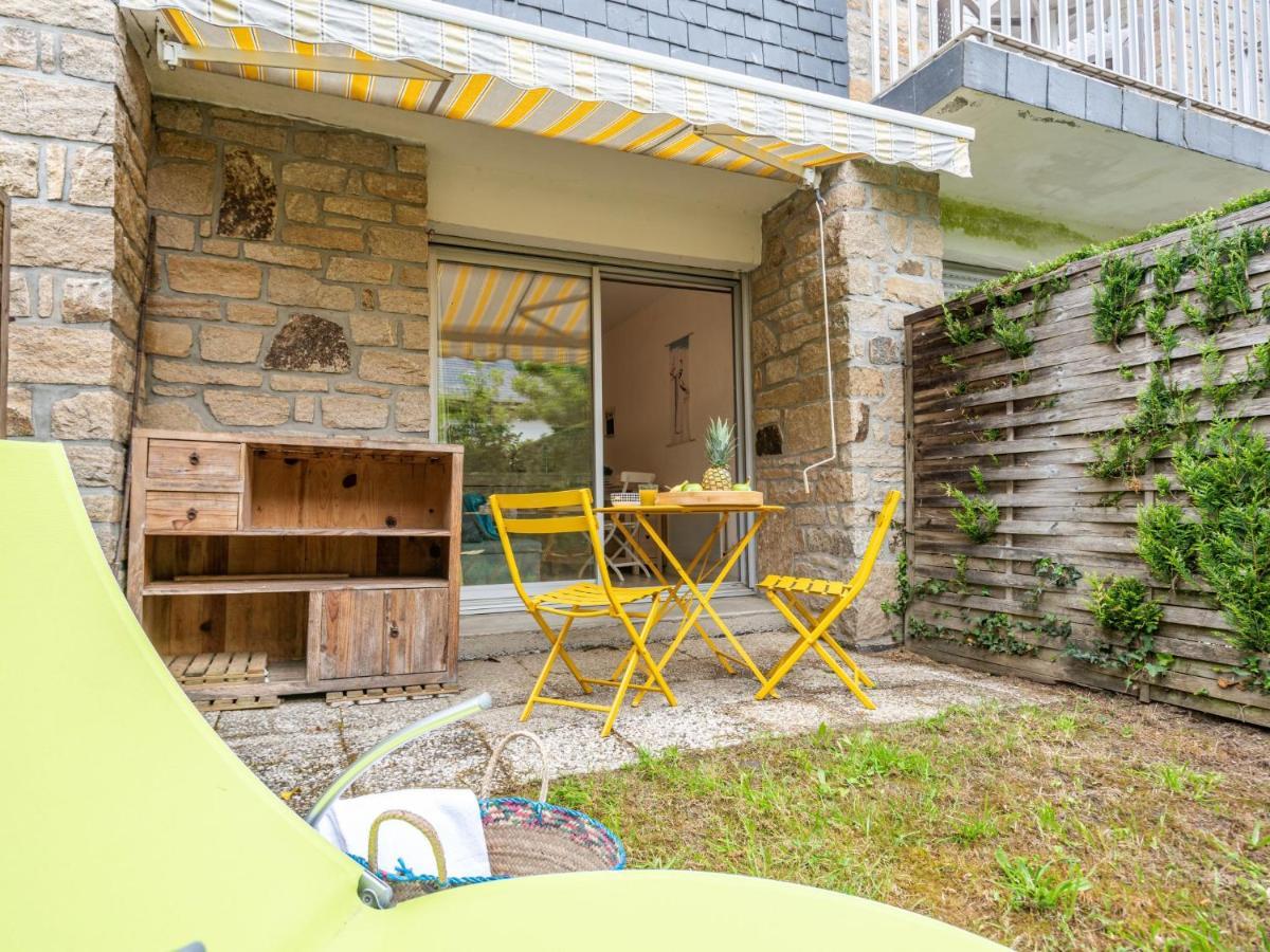Studio Manoir Du Men Gwen-2 By Interhome Carnac Esterno foto