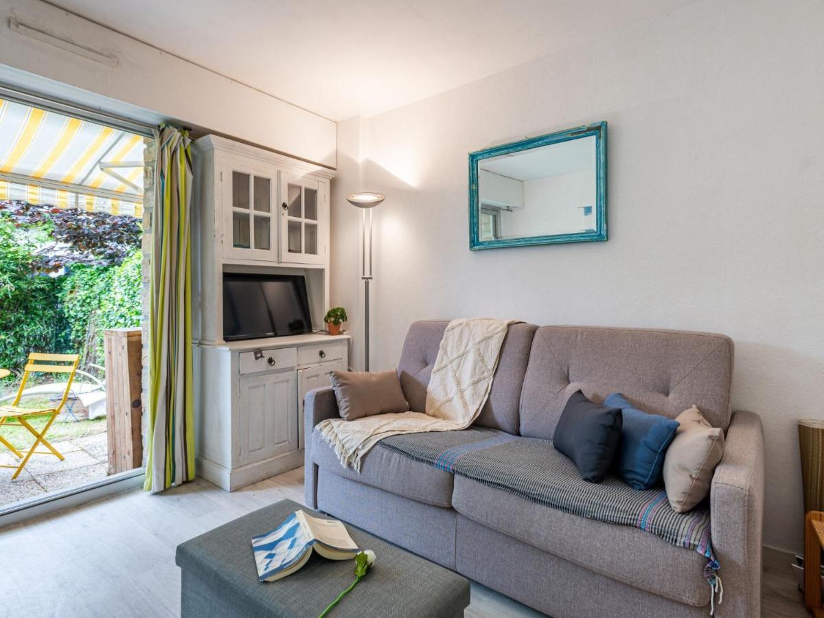 Studio Manoir Du Men Gwen-2 By Interhome Carnac Esterno foto