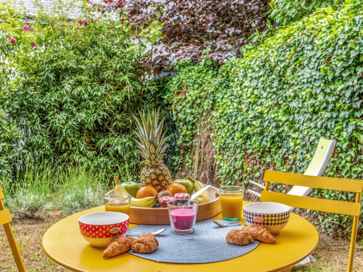 Studio Manoir Du Men Gwen-2 By Interhome Carnac Esterno foto