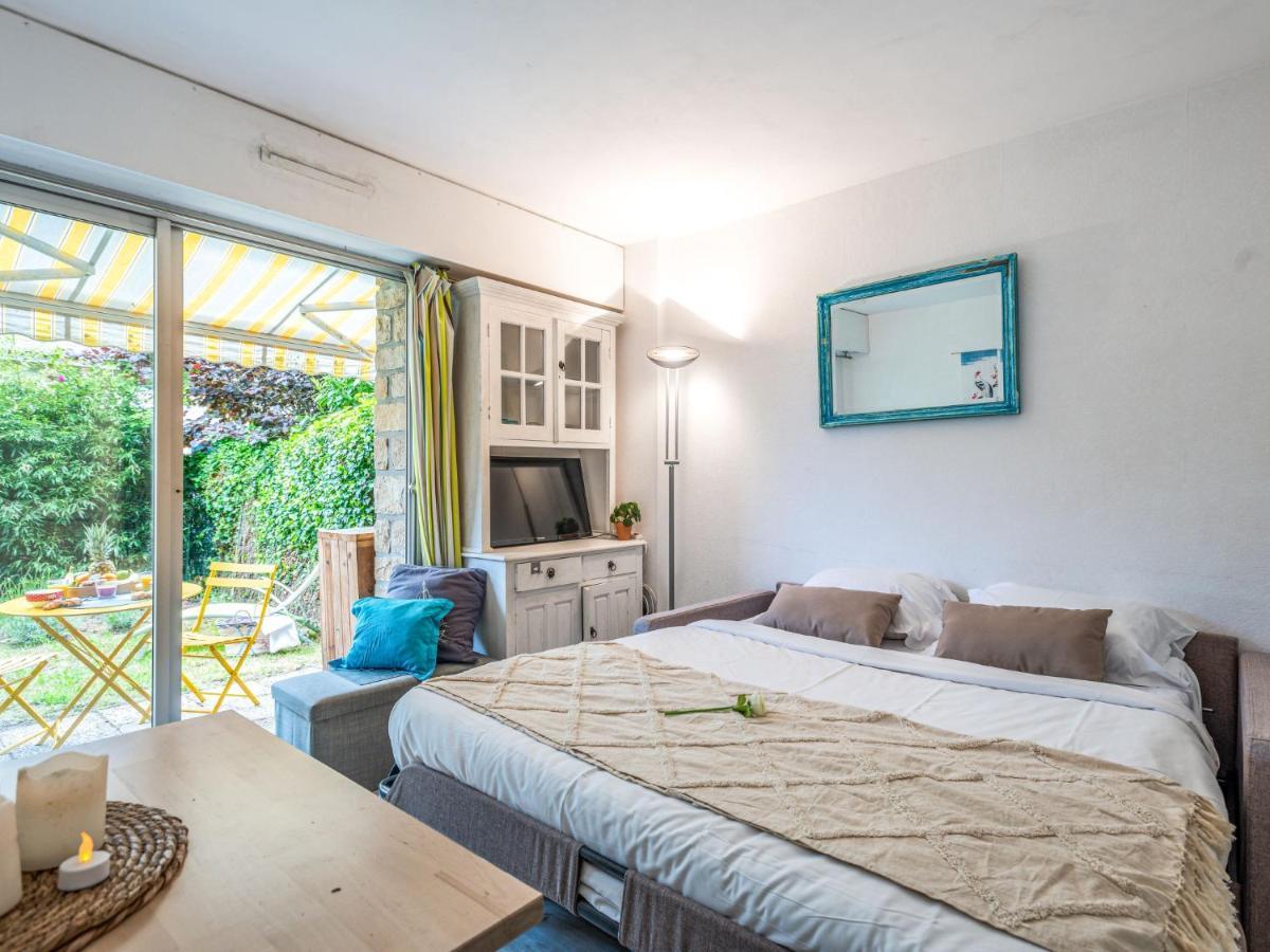 Studio Manoir Du Men Gwen-2 By Interhome Carnac Esterno foto